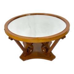 Andr Arbus NEOCLASSICAL COFFEE TABLE CIRCA 1940 - 3438022