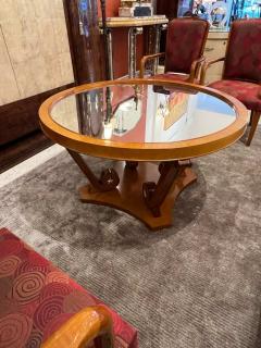 Andr Arbus NEOCLASSICAL COFFEE TABLE CIRCA 1940 - 3438028