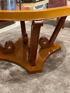 Andr Arbus NEOCLASSICAL COFFEE TABLE CIRCA 1940 - 3438029