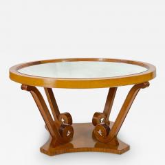 Andr Arbus NEOCLASSICAL COFFEE TABLE CIRCA 1940 - 3440228