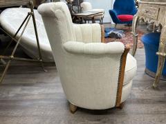 Andr Arbus Pair Of French Art Deco Bergeres - 4755719