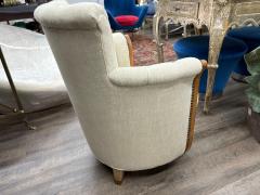 Andr Arbus Pair Of French Art Deco Bergeres - 4755748