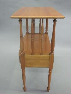 Andr Arbus Pair of French Mid Century Modern Nightstands End Tables in Andre Arbus Style - 1811162