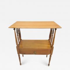 Andr Arbus Pair of French Mid Century Modern Nightstands End Tables in Andre Arbus Style - 1812856
