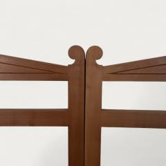Andr Arbus Pair of Headboards attributed to Andre Arbus - 4335178