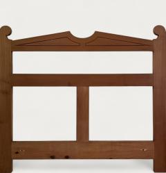 Andr Arbus Pair of Headboards attributed to Andre Arbus - 4335179