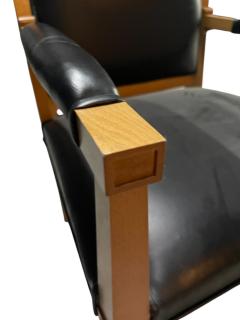 Andr Arbus Pair of neo classic armchairs after Andr Arbus - 4305003