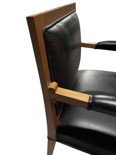 Andr Arbus Pair of neo classic armchairs after Andr Arbus - 4305006