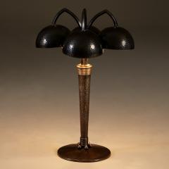 Andr Arbus Rare 1930s table lamp by Andre Arbus and Raymond Subes - 1894863