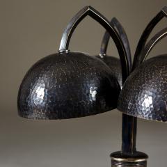 Andr Arbus Rare 1930s table lamp by Andre Arbus and Raymond Subes - 1894866