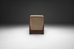Andr Arbus Wooden Armchair in the manner of Andr Arbus Europe First half of the 20th C - 4580496