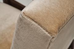 Andr Arbus Wooden Armchair in the manner of Andr Arbus Europe First half of the 20th C - 4580503