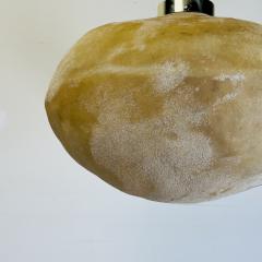 Andr Cazenave Large Resin Ceiling or Pendant Light in Style of Andr Cazenave - 4616173