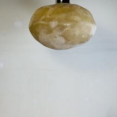 Andr Cazenave Large Resin Ceiling or Pendant Light in Style of Andr Cazenave - 4616174