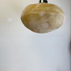 Andr Cazenave Large Resin Ceiling or Pendant Light in Style of Andr Cazenave - 4616177