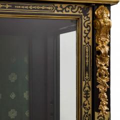Andr Charles Boulle Large French Ormolu Mounted Boulle Vitrine - 4773648
