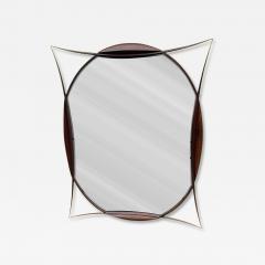 Andr Dubreuil 1990s One of kind wall mirror by Andr Dubreuil - 4476473