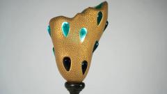 Andr Dubreuil Pair of Lacrima Floor Lamps by Andr Dubreuil France 1991 - 4539785