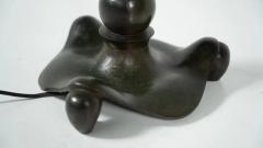 Andr Dubreuil Pair of Lacrima Floor Lamps by Andr Dubreuil France 1991 - 4539788