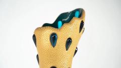 Andr Dubreuil Pair of Lacrima Floor Lamps by Andr Dubreuil France 1991 - 4539792