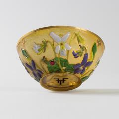 Andr Fernand Thesmar Petite Coupe Sur in Enamel and Gold by Thesmar - 230678