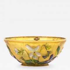 Andr Fernand Thesmar Petite Coupe Sur in Enamel and Gold by Thesmar - 231682