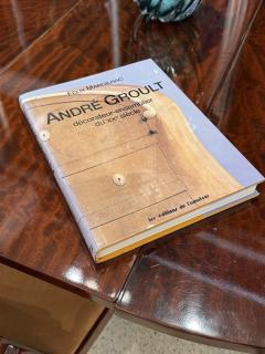 Andr Groult Andr Groult D corateur Ensemblier du XXe Si cle by F lix Marcilhac Book  - 4741132