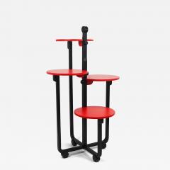 Andr Groult Andr Groult French Art Deco Flower Plant Stand Rack or Shelf France 1920s - 4225855
