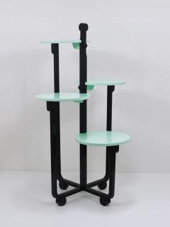 Andr Groult Andr Groult French Art Deco Flower Stand Rack or Shelf France 1920s - 4066582