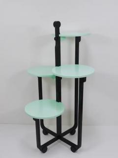 Andr Groult Andr Groult French Art Deco Flower Stand Rack or Shelf France 1920s - 4066628