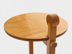 Andr Groult Andr Groult four tiered table maple and beech wood circa 1920 - 4599931