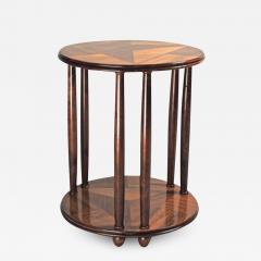 Andr Groult Andre Groult Cubist Side Table - 1551205