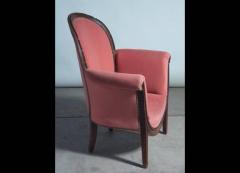 Andr Groult Andre Groult Early Art Deco Single Club Chair - 1570205