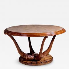 Andr Groult Andre Groult center table - 3660956