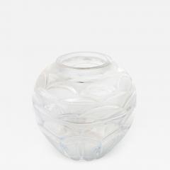 Andr Hunebelle ART DECO GLASS VASE BY A HUNEBELLE - 2237266
