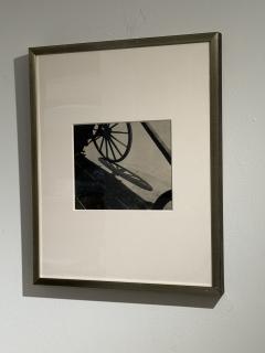 Andr Kert sz Wheel and Shadow Vintage Heliogravure by Andr Kert sz - 4736584