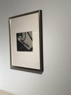 Andr Kert sz Wheel and Shadow Vintage Heliogravure by Andr Kert sz - 4736588