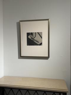 Andr Kert sz Wheel and Shadow Vintage Heliogravure by Andr Kert sz - 4736589