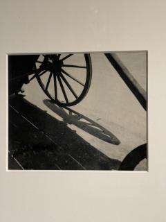 Andr Kert sz Wheel and Shadow Vintage Heliogravure by Andr Kert sz - 4736590
