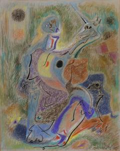 Andr Masson Andre Masson La Velleda  - 3704844