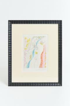 Andr Masson Etching by Andr Masson 1886 1987  - 4524717