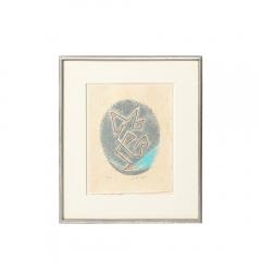 Andr Masson Lithograph on Japon Paper by Andr Masson Edition 70 101 - 3899329