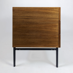 Andr Monpoix MODEL 812 Teak commode by Andr Monpoix Meubles TV edition 1958  - 3543004