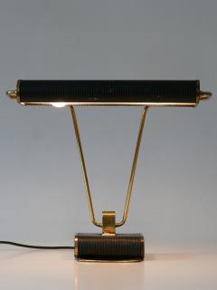Andr Mounique Art Deco Table Lamp or Desk Light No 71 by Andr Mounique for Jumo 1930s - 3458560