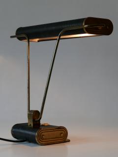 Andr Mounique Art Deco Table Lamp or Desk Light No 71 by Andr Mounique for Jumo 1930s - 3458645