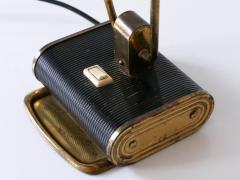 Andr Mounique Art Deco Table Lamp or Desk Light No 71 by Andr Mounique for Jumo 1930s - 3458652