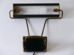 Andr Mounique Art Deco Table Lamp or Desk Light No 71 by Andr Mounique for Jumo 1930s - 3458654