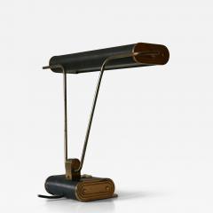 Andr Mounique Art Deco Table Lamp or Desk Light No 71 by Andr Mounique for Jumo 1930s - 3460008