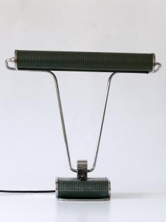 Andr Mounique Art Deco Table Lamp or Desk Light No 71 by Andr Mounique for Jumo 1930s - 3458739