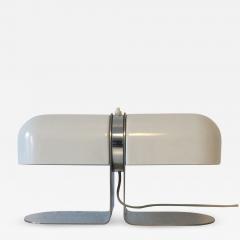 Andr Ricard Exceptional Table Lamp by Andr Ricard for Metalarte Spain 1973 - 1949803